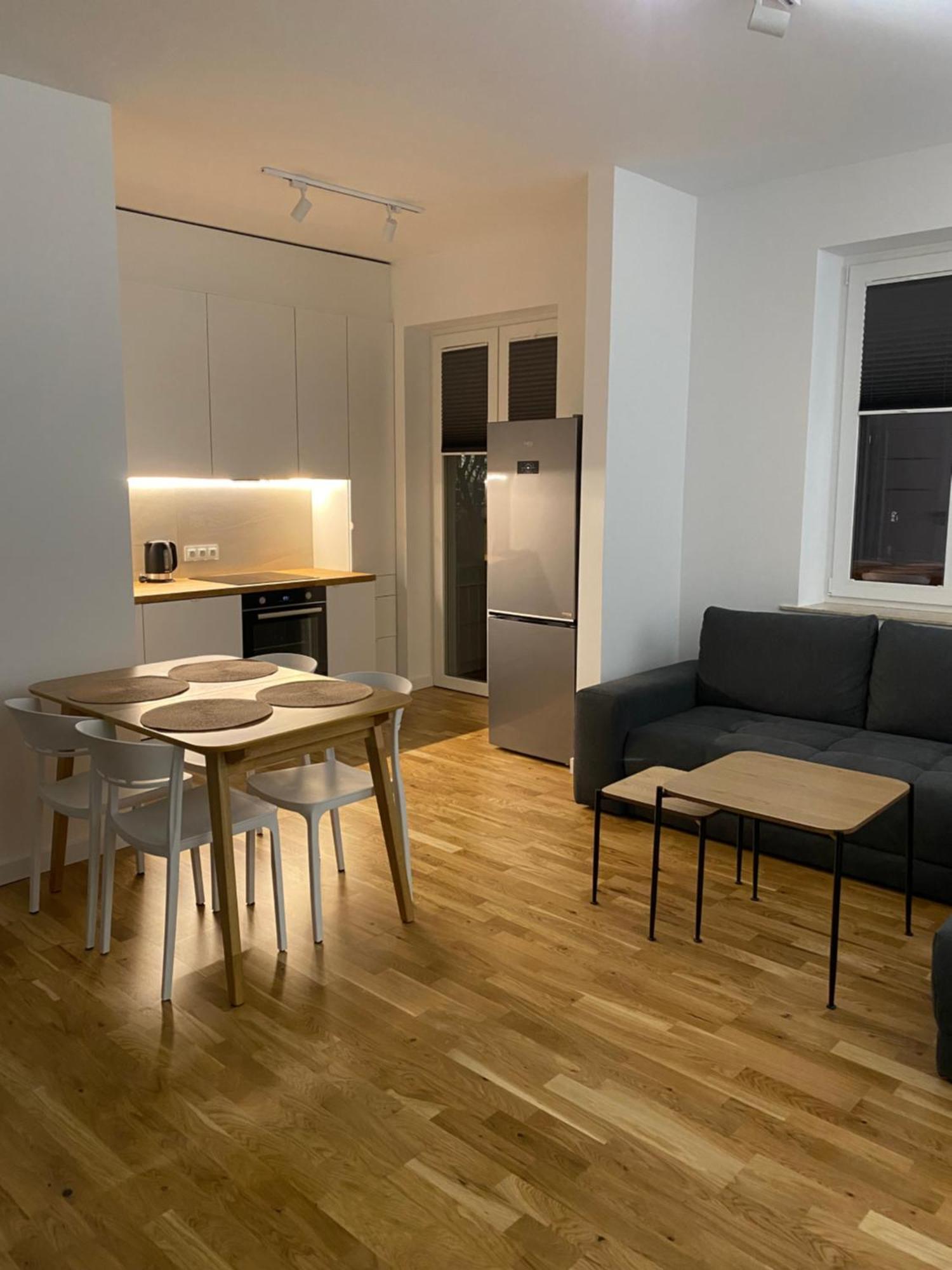 Apartament Otwarta Вроцлав Экстерьер фото