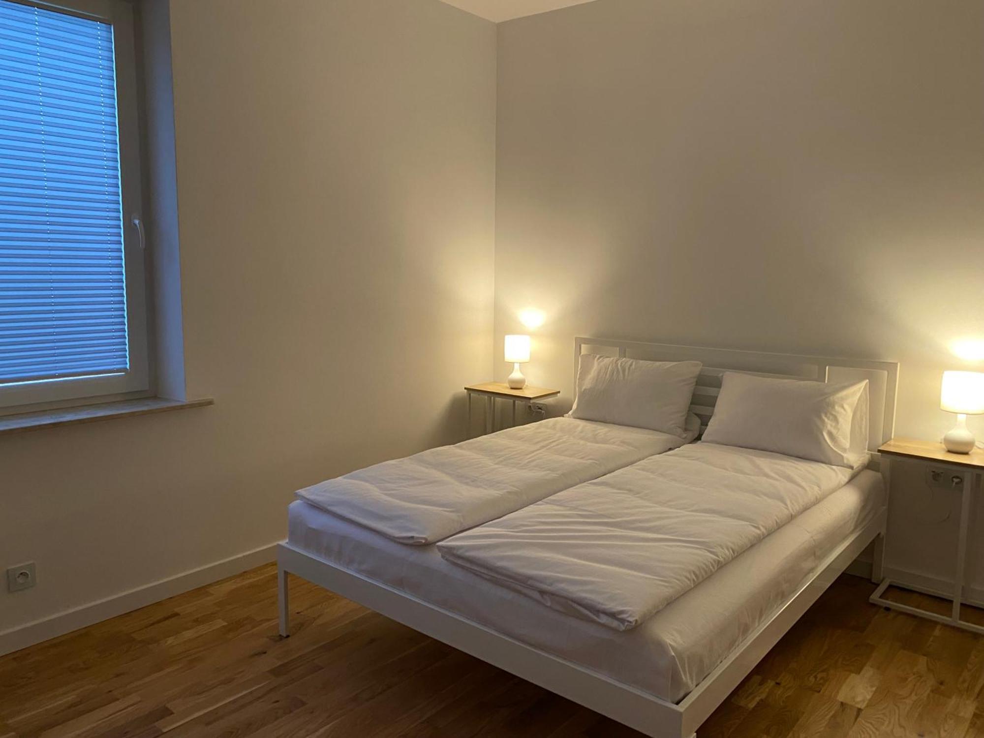 Apartament Otwarta Вроцлав Экстерьер фото