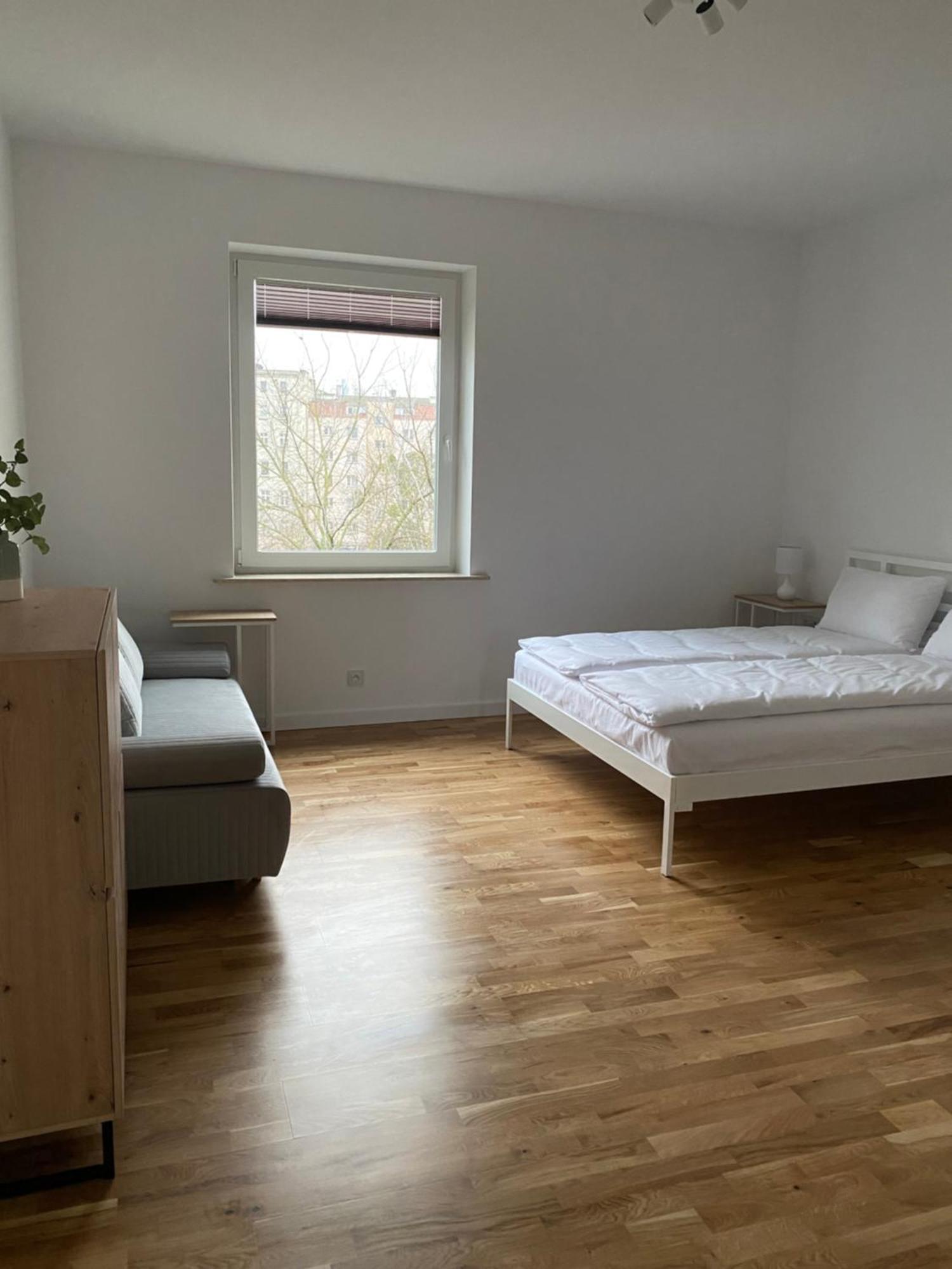 Apartament Otwarta Вроцлав Экстерьер фото