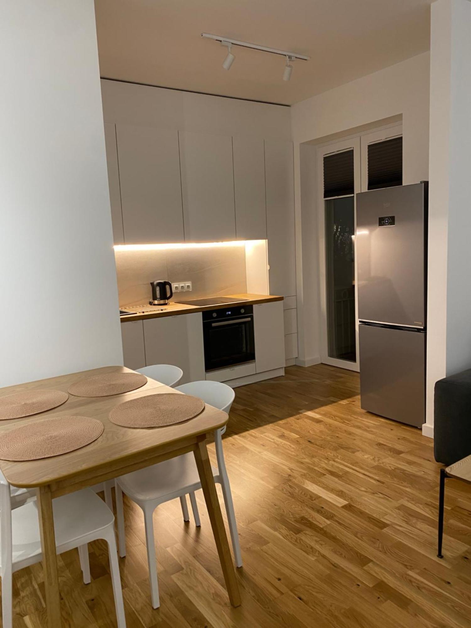 Apartament Otwarta Вроцлав Экстерьер фото